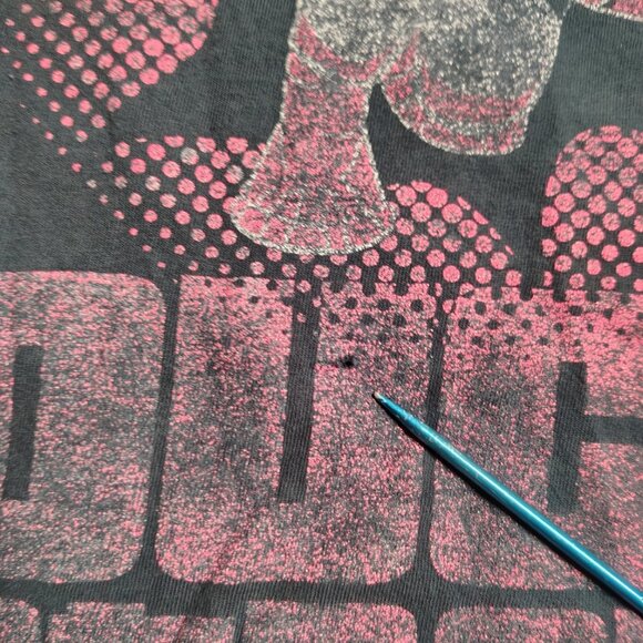 Oregon Ducks Short Size XXL Black Red Vintage Distressed University - Picture 5 of 13